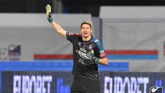 Il Perugia ha scelto il secondo portiere: già in passato con la maglia del Grifo