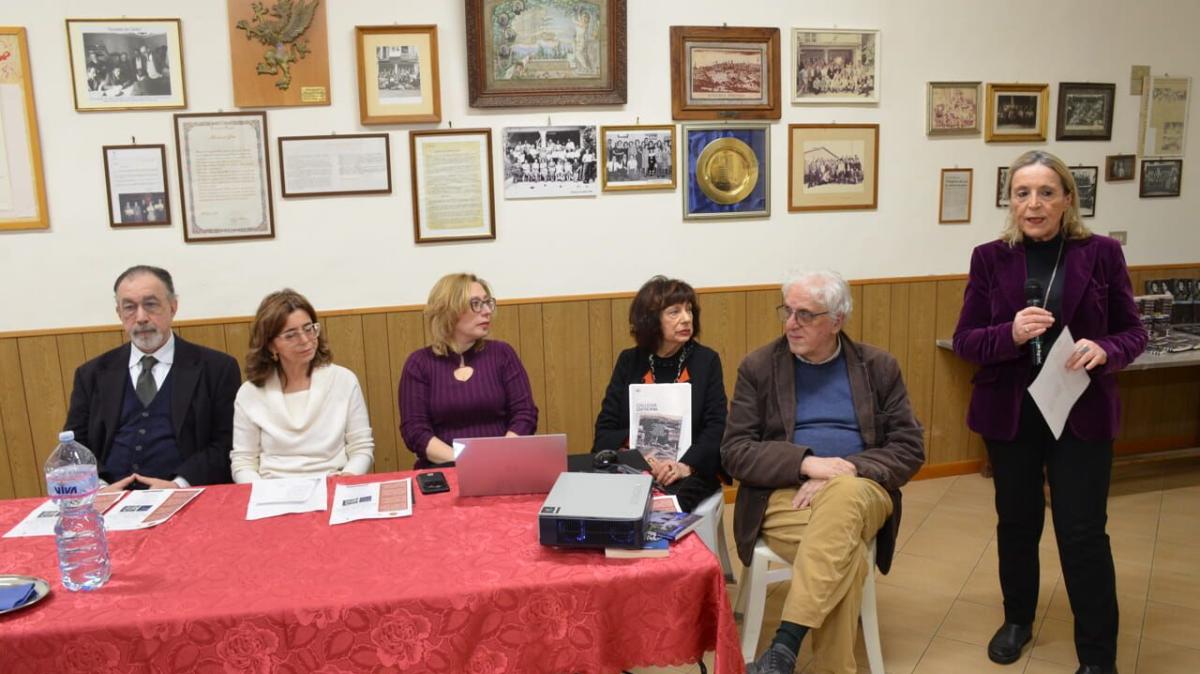 La società del Gotto di Perugia si prepara a celebrare la “Giornata Internazionale della Donna” 