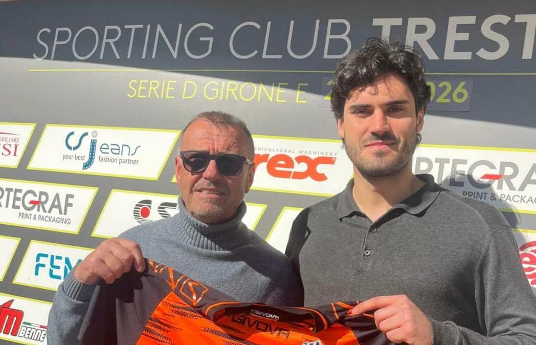 Lo scorso ottobre vinse con il Rimini al Curi ed ora il portiere Vitali è sceso in Serie D con il Trestina