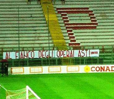 I biglietti per il derby con la Ternana saranno venduti con modalità differenti rispetto alle altre trasferte