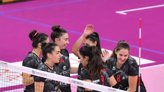 La Bartoccini Fortinfissi vince con la seconda squadra in B2