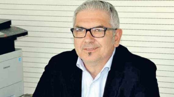 Divorzio tra il ds Domenico Sfrappa e l'Angelana... "ma a lui le migliori fortune non solo professionali"