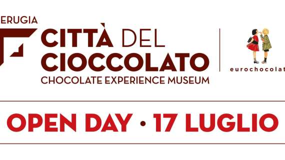 Volete scoprire in anteprima domani la "Città del Cioccolato" al Mercato Coperto di Perugia? Dovete prenotarvi con una mail...