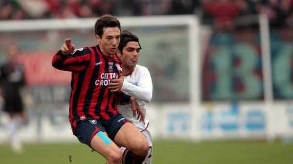 Non ci crederete, ma Nicola Beati ha firmato nientemeno che a Foligno dopo... aver sognato il Perugia!