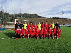 Il Perugia calcio femminile torna a far punti: pareggio in campionato contro la Riozzese