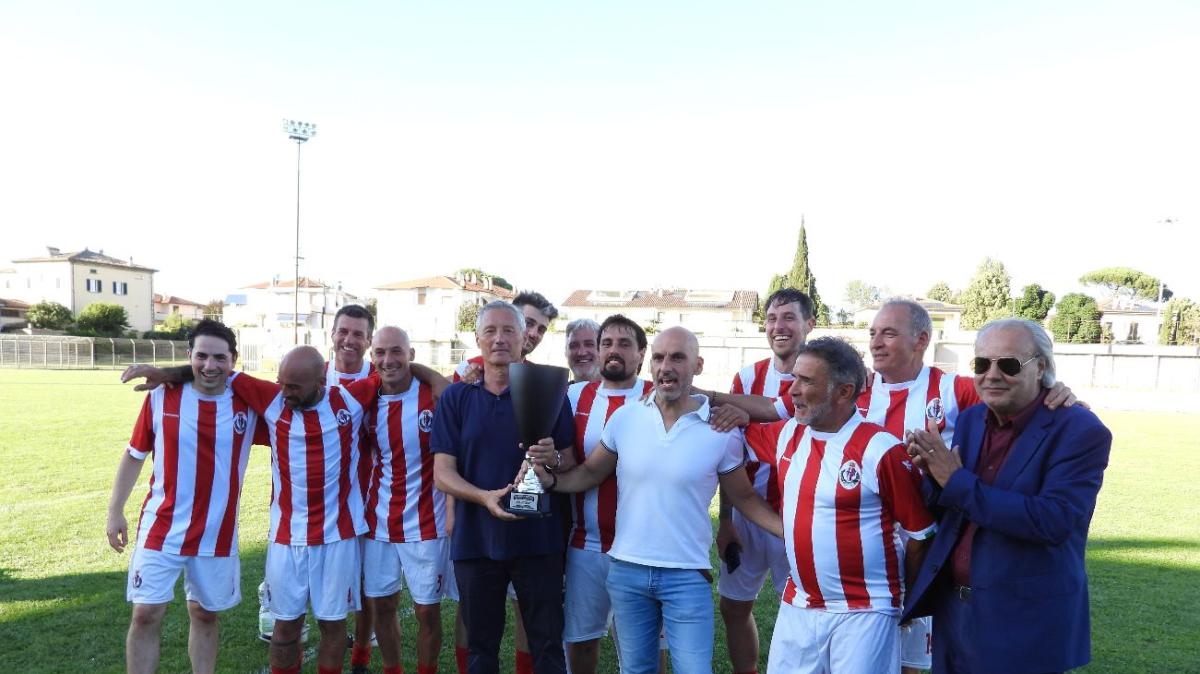 Successo a Città di Castello per la quarta edizione del “Torneo in Amicizia” disputata al "Bernicchi"