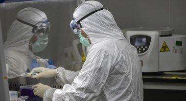 Entro il 18 aprile saranno azzerati in Umbria i contagi da coronavirus: ce lo dice uno studio