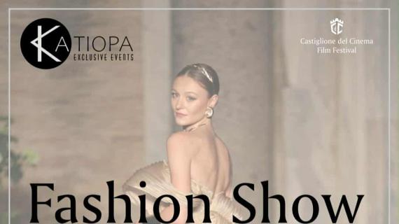 Per una notte Castiglione del Lago al centro della moda internazionale: venerdì 26 a Palazzo Della Corgna