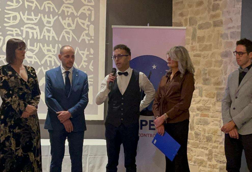 Successo per l'iniziativa di solidarietà promossa a Gubbio dal Consorzio Turistico GAU, Rotary Club, Velo Club e Hope4You 