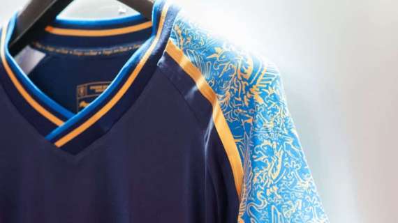 Sono in vendita le nuove maglie del Perugia: non solo quelle biancorosse