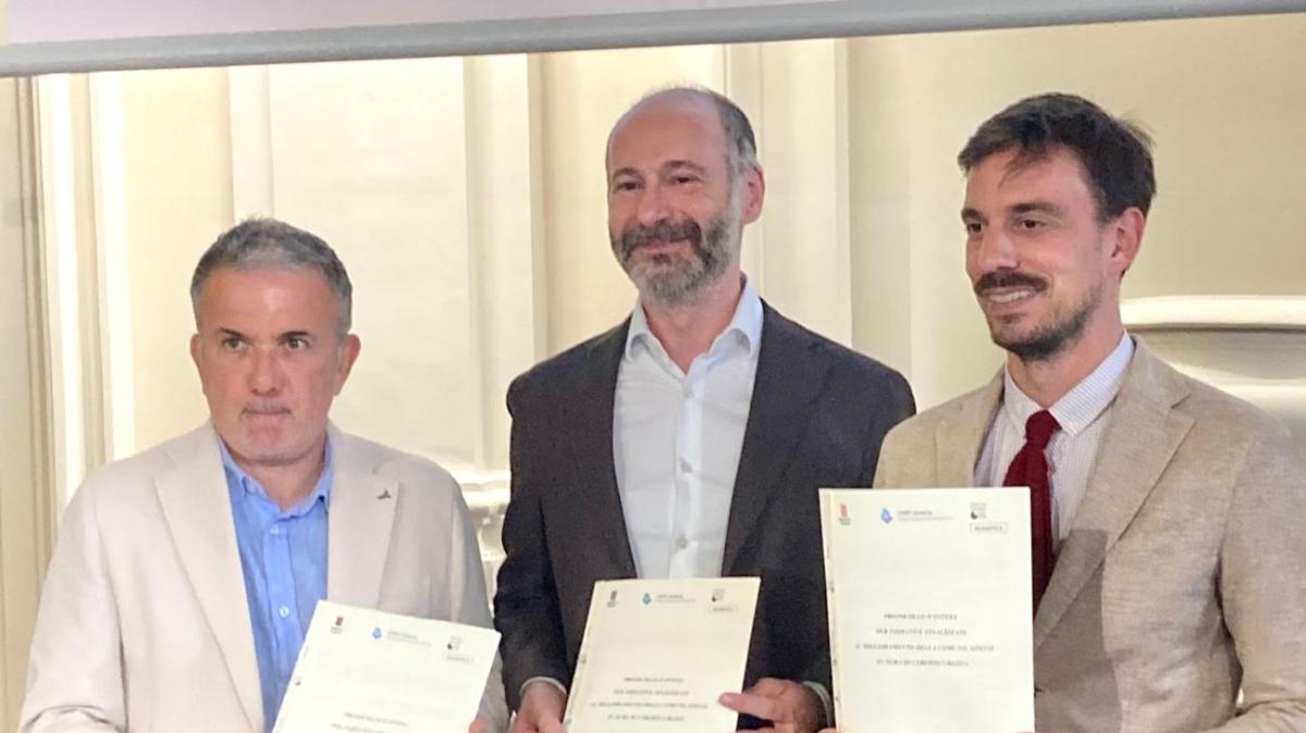 Cybersicurezza e informazione, firmato il protocollo tra Ordine dei giornalisti, Regione Umbria e CSIRT