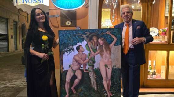 Moira Lena Tassi una star! E' lei la madrina scelta per il mezzo secolo di vita di un ristorante bolognese
