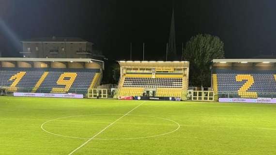 FERMANA-PERUGIA 0-2: tutta la partita azione per azione