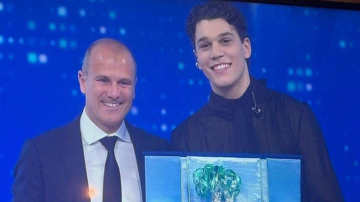 "Orgoglio immenso per la nostra Perugia!" La sindaca Ferdinandi dopo la vittoria a Sanremo di Nicolò Filippucci