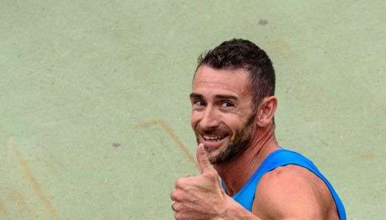 Complimenti ad Ivan Mancinelli! Ha stabilito il nuovo primato italiano di categoria sui 400 metri