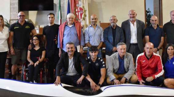 A Città di Castello premiati 11 campioni sia nello sport e nella vita...