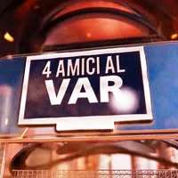 Stasera la trasmissione "4 Amici al Var" su Umbria Più (canale 15): questi gli ospiti in studio