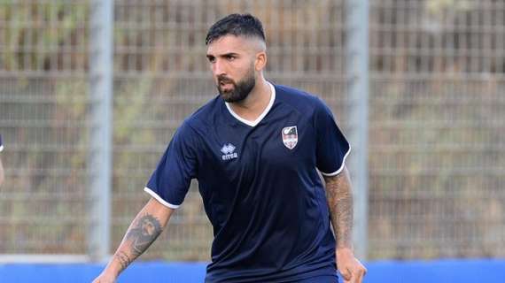 Già protagonista con il Perugia, è un nuovo acquisto del Catania in Serie D