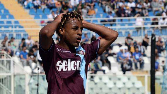 Il Cosenza sabato al Curi con la novità Djavan Anderson?