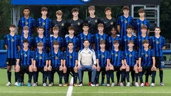 Le giovanili dell'Inter in ritiro pre-campionato in Umbria: doppia amichevole con i baby del Perugia