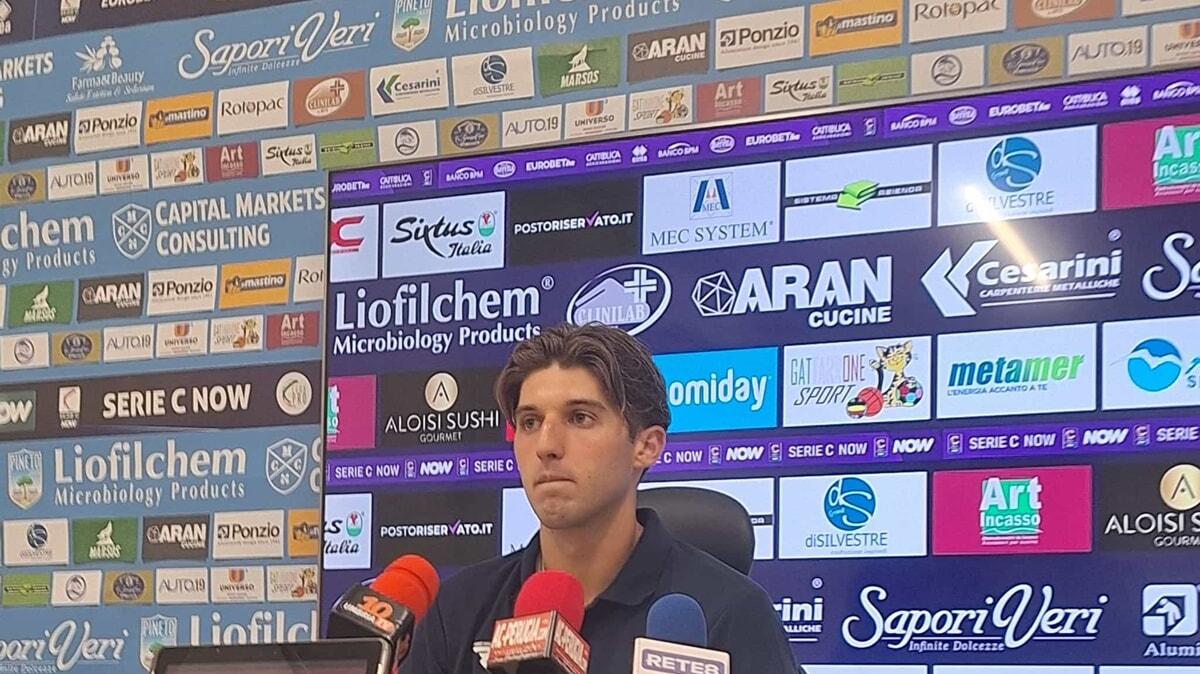 Ve lo ricordate Matteo Viti? Oggi è stato ceduto in prestito in Serie D