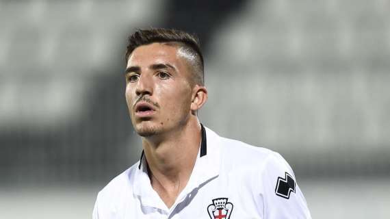 Il Perugia out per il bomber Claudio Morra: il Vicenza ha pagato le 80mila euro della clausola rescissoria