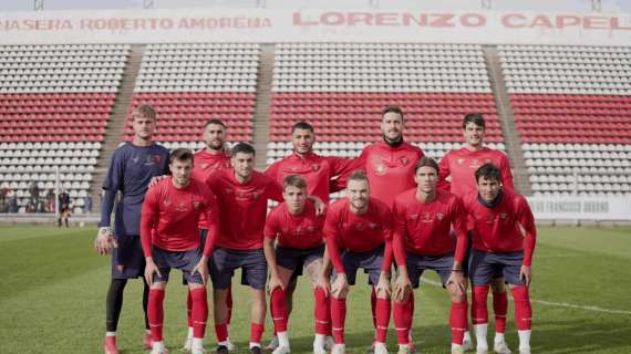 DEPORTIVO MORON - PERUGIA 2-0 in amichevole: tutti in campo, con esordio di Calapai 