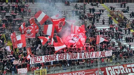 Così la partita tra Pianese e Perugia al Curi con la delusione del pareggio finale