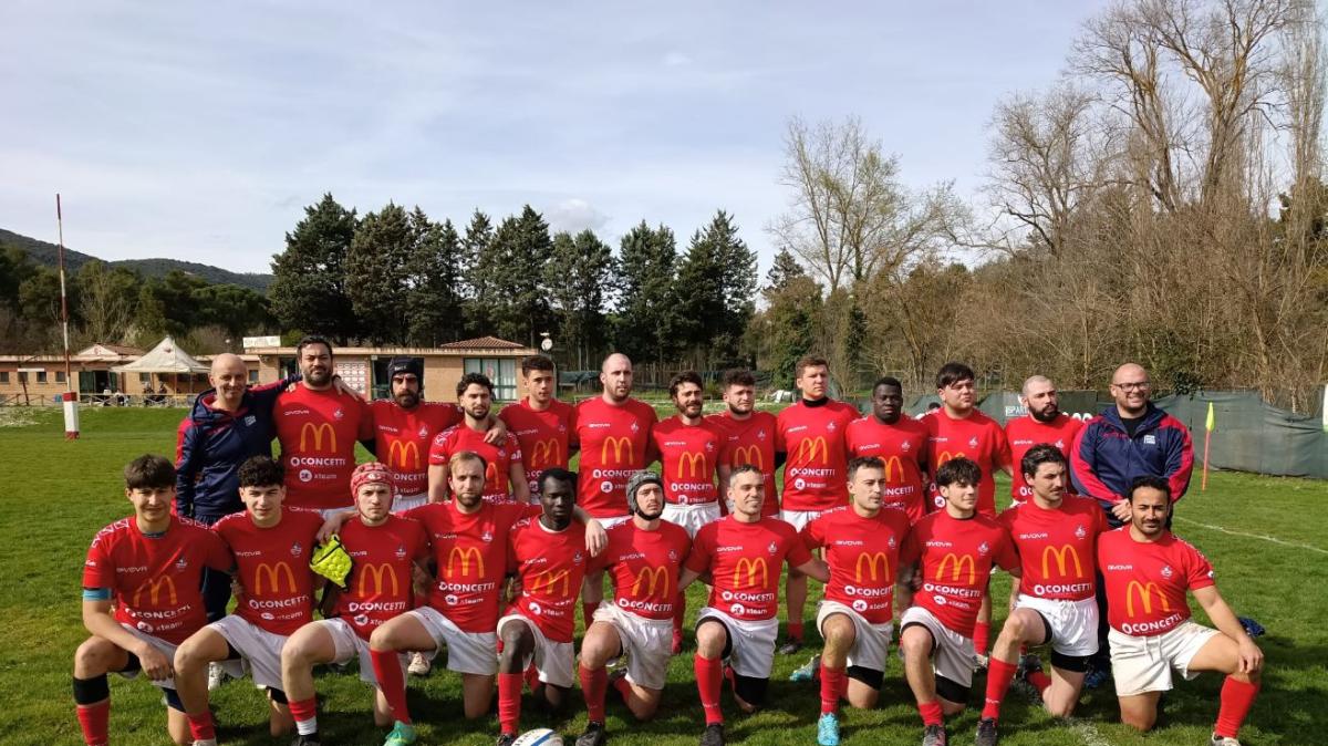 Il Rugby Perugia Junior ancora sconfitto in casa: battuto in casa dal Città di Castello