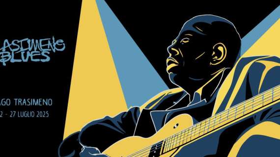 Dal 22 al 27 luglio torna Trasimeno Blues: tanti gli appuntamenti in programma
