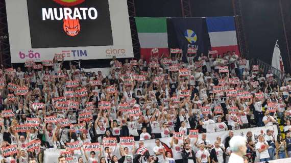 La Sir Perugia vince ancora in Champions League: sedicesimo successo di fila!