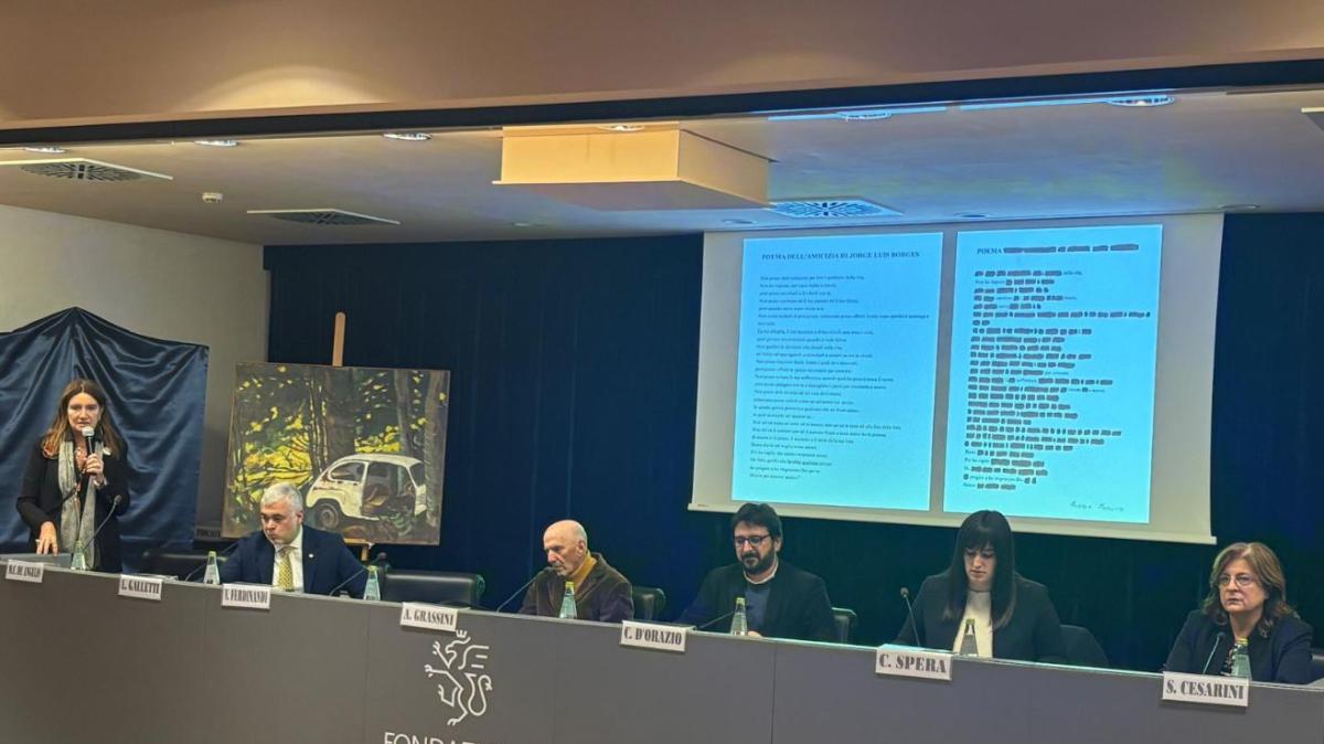 “Storie d’arte, percorsi di inclusione”: l'incontro promosso dalla Fondazione CariPerugiaArte