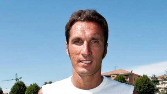 E' Fabio Bazzani a lanciare il Perugia verso una grande prestazione contro lo Spezia...
