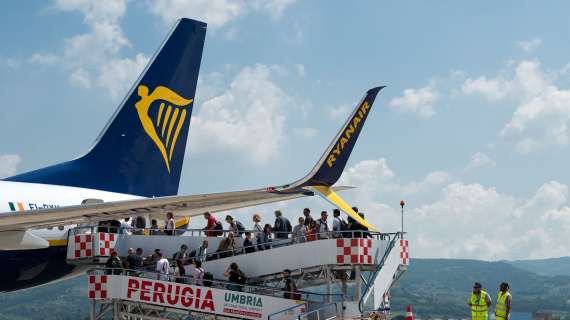 Da questo mese di giugno saranno attivi da Perugia i voli per Brindisi, Pantelleria, Lampedusa, Lamezia e Olbia