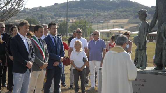 Inaugurato il grande parco di Solomeo voluto da Brunello Cucinelli