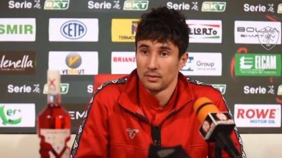 Ufficiale! Matos non è più un giocatore del Perugia! Ceduto a titolo definitivo 