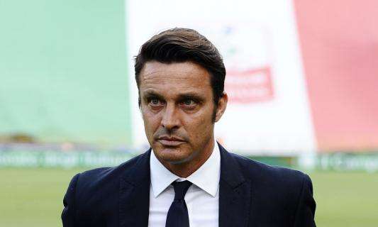 "Il Perugia è una forte squadra di B e noi dovremo stare molto attenti, ma vogliamo vincere"