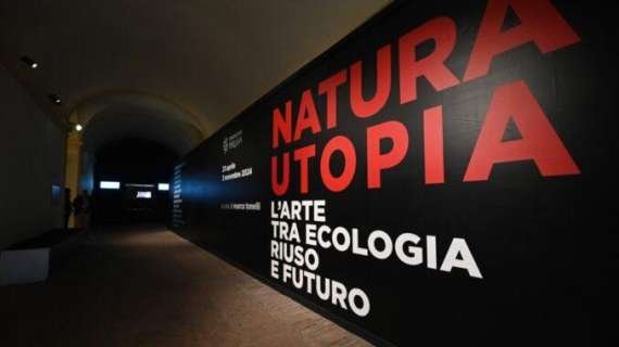 Inaugurata a Palazzo Baldeschi "Natura/Utopia: l’arte tra ecologia, riuso e futuro", la grande mostra di Fondazione Perugia