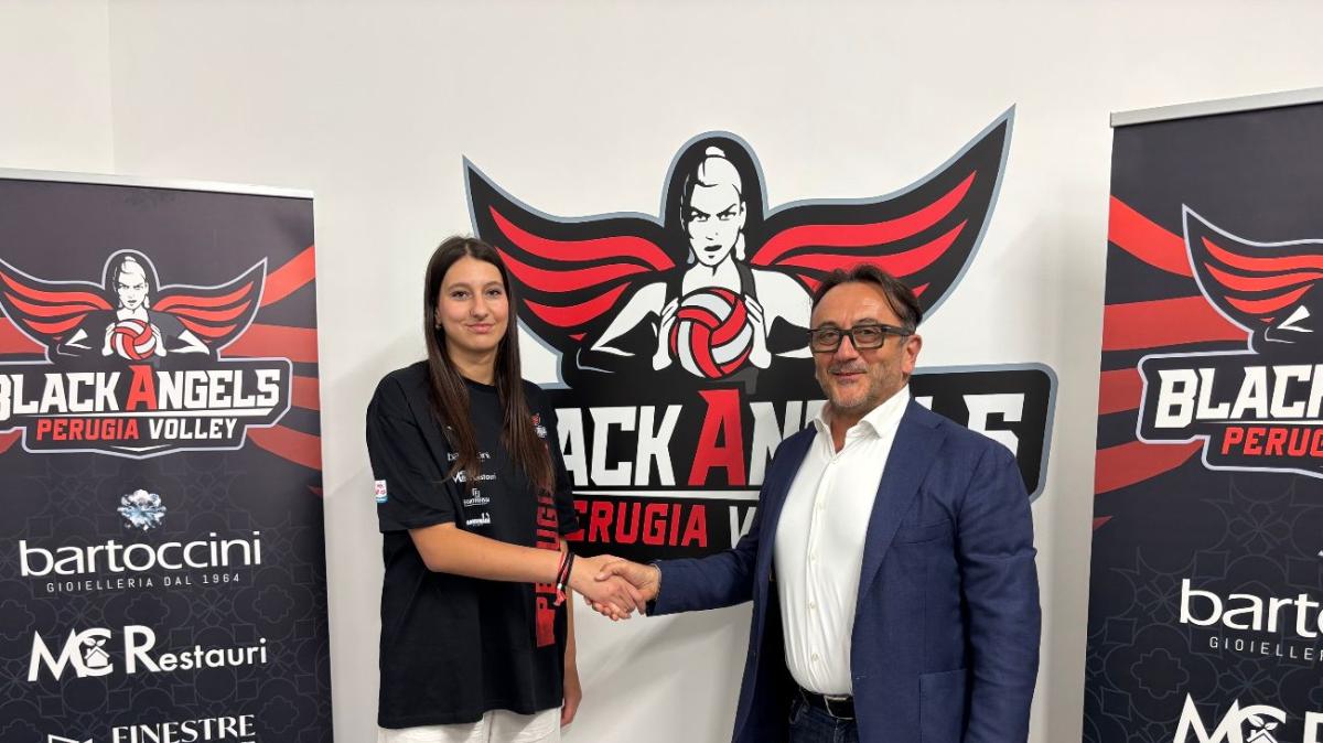 La Bartoccini Perugia ha concluso il mercato per l'A2 femminile con l'arrivo di Sofia Biagianti dalla B1