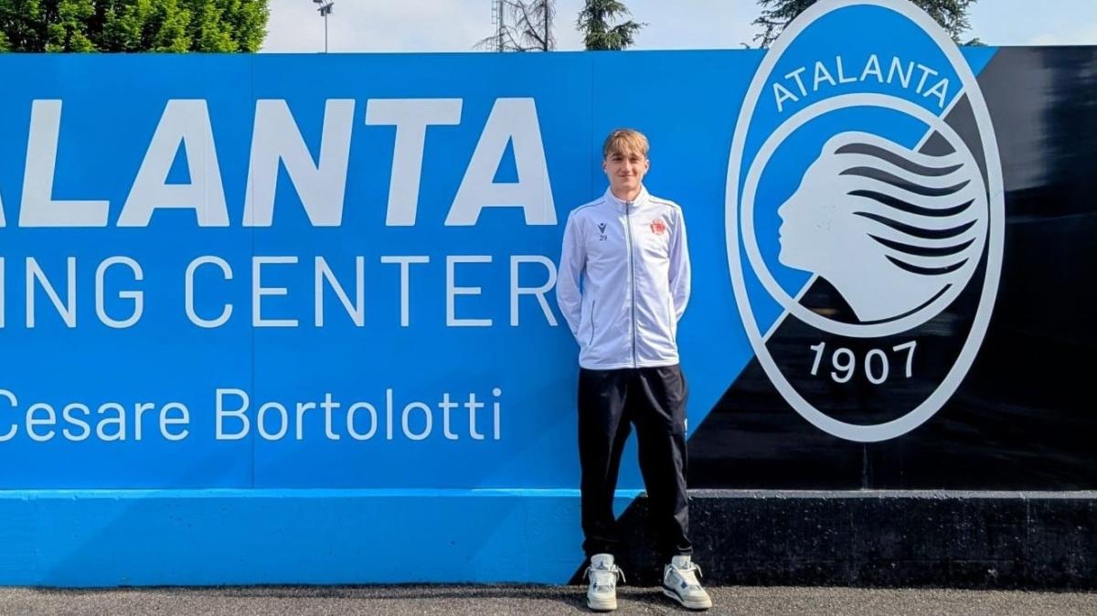 L'Atalanta ha scovato un talento in Umbria e lo ha messo alla prova per due giorni a Bergamo