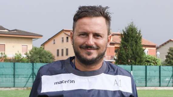 C'è l'ufficializzazione da parte del San Sisto: Luca Grilli è il nuovo allenatore al posto di Michele Riberti