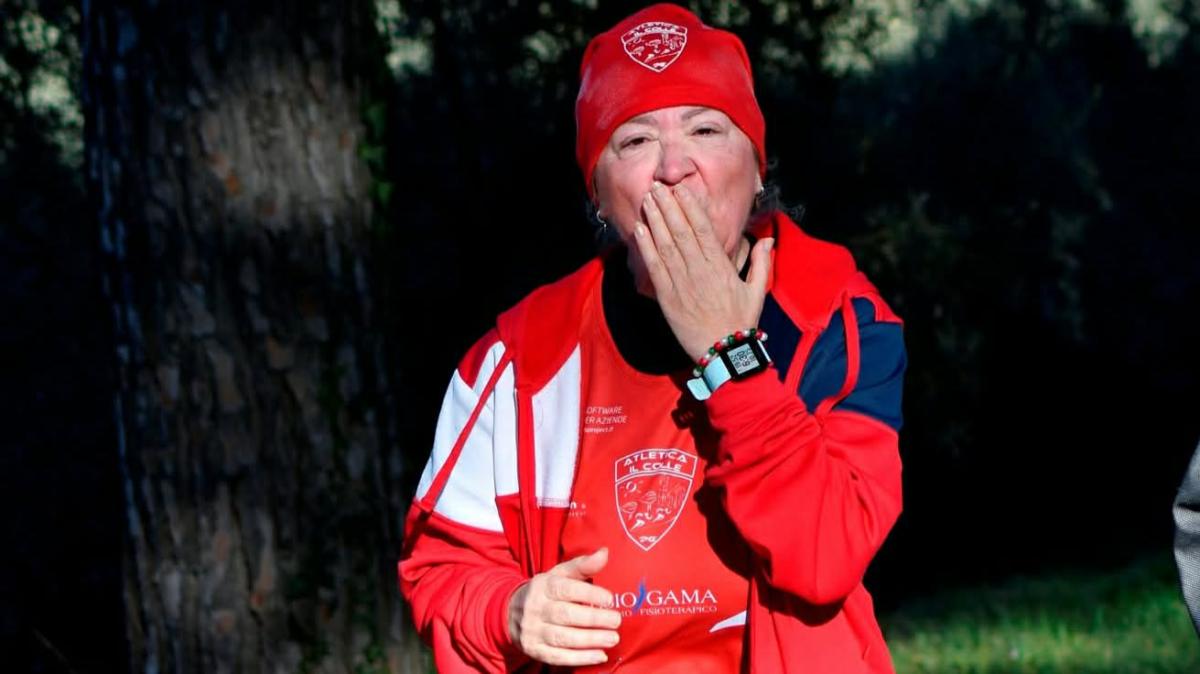Trasferimenti nel podismo: Milena da "bandiera" dell'Atletica Il Colle ad una nuova avventura