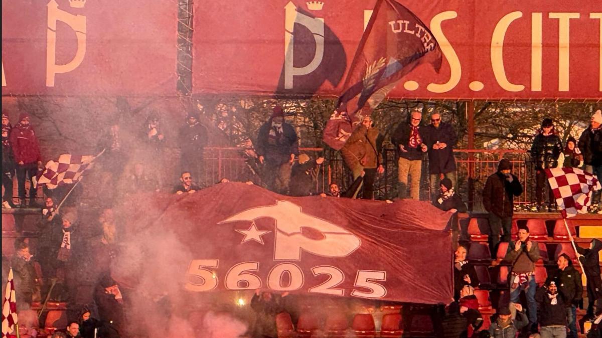 Il Pontedera aspetta domenica il Perugia con biglietti a partire da un euro