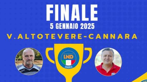 La finale di Coppa Italia di Eccellenza fissata all'ora di pranzo: si giocherà a Bastia Umbra