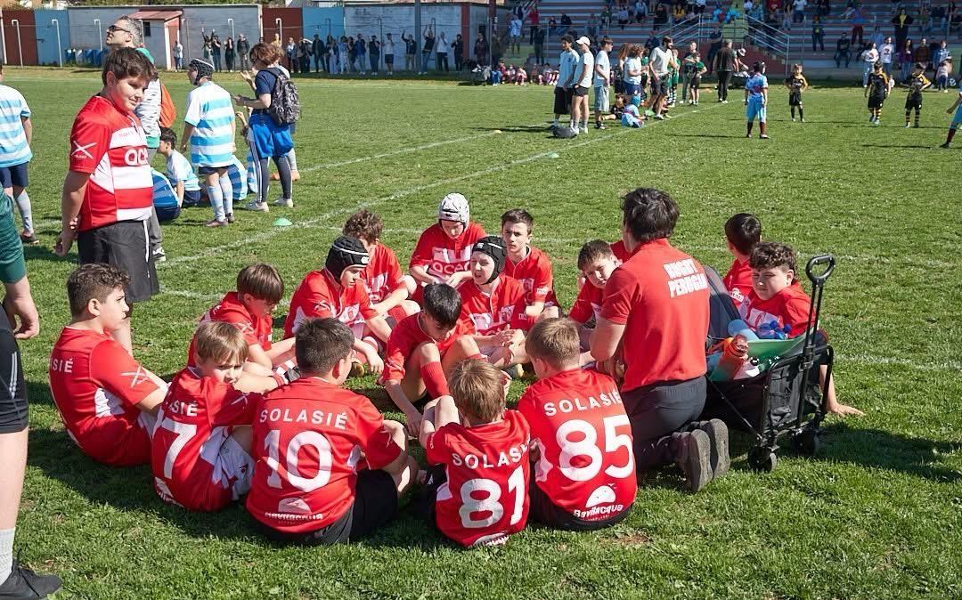 Il Rugby Perugia punta ad ampliare il proprio settore giovanile con varie iniziative