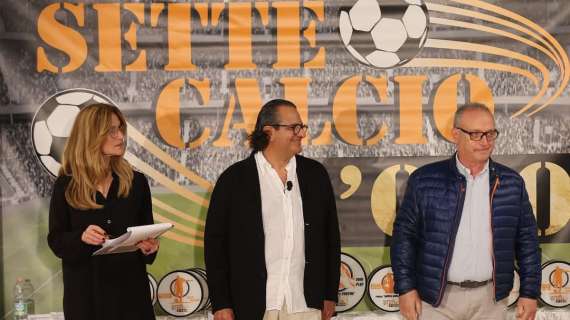 Lunedì 19 maggio al Gherlinda di Ellera la terza edizione del "Settecalcio d'oro Trofeo Roal Company"