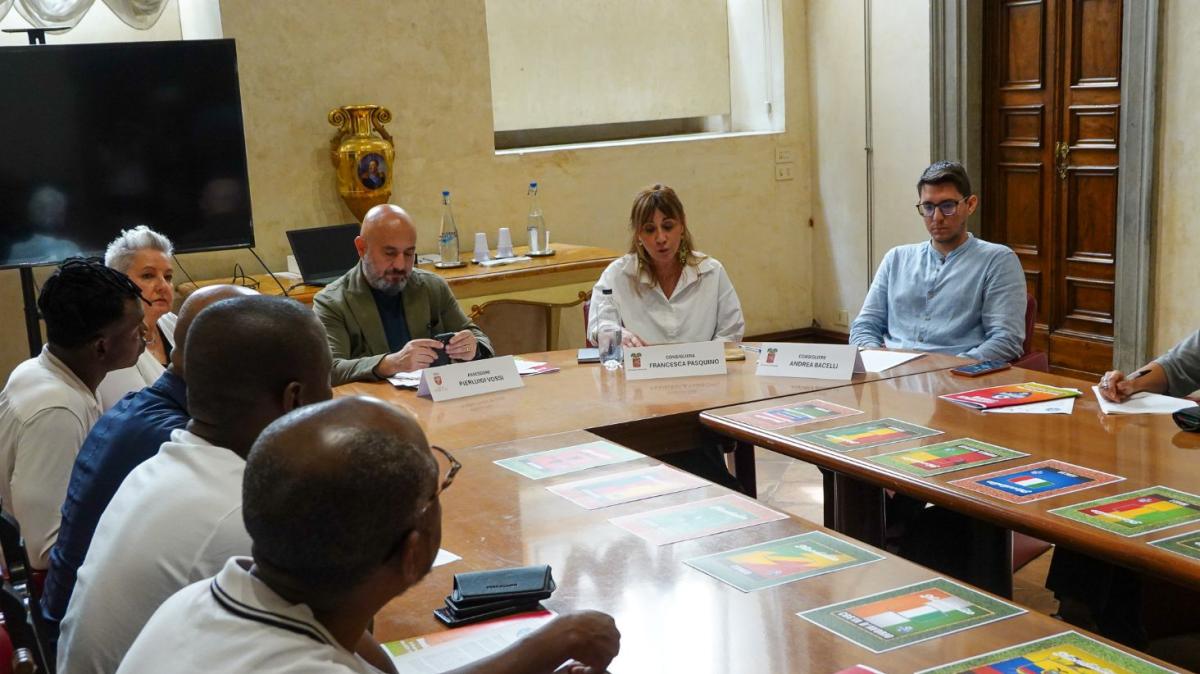 Tutto pronto a Perugia per il terzo "Mondialito per la Pace", torneo di calcio interculturale che si giocherà a Prepo