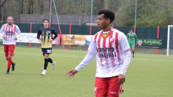 L'Orvietana può perdere una gara a tavolino per aver schierato un giocatore squalificato due anni fa con il Perugia Primavera 