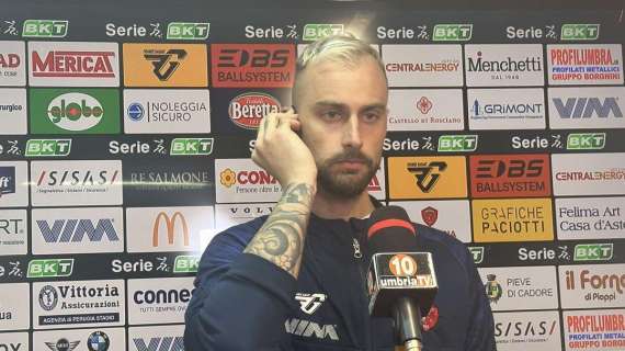 Furlan pronto a lasciare il Perugia per salire in Serie B