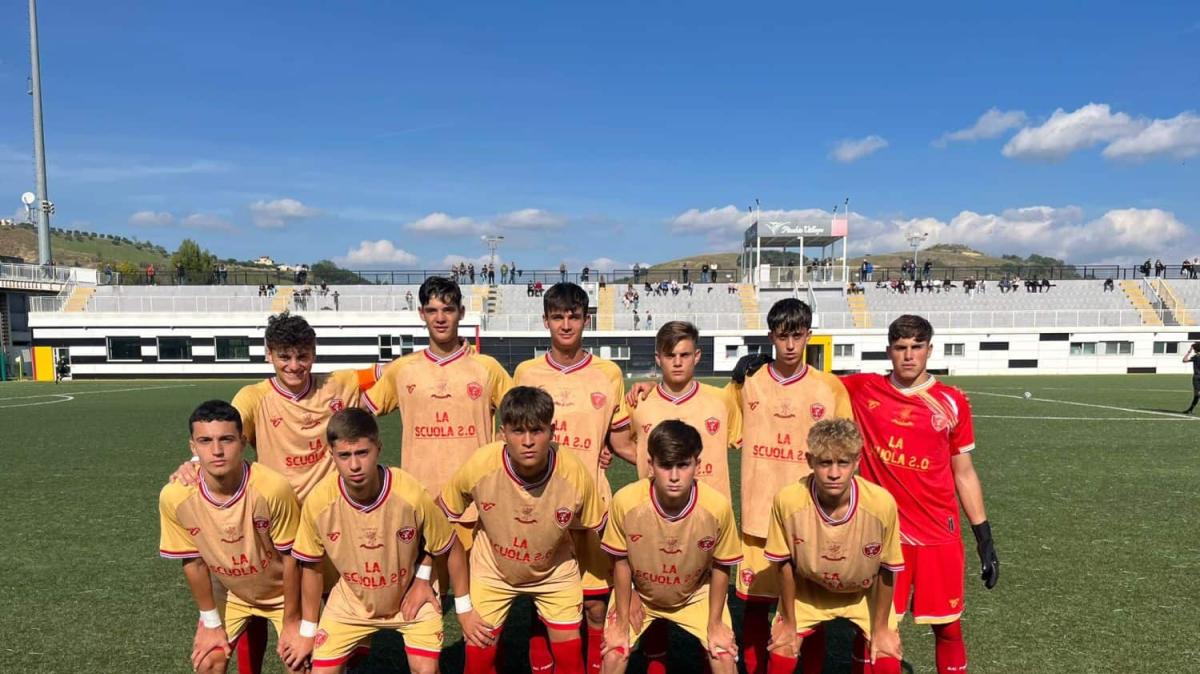 Under 17: Ascoli-Perugia 0-0 e poche emozioni